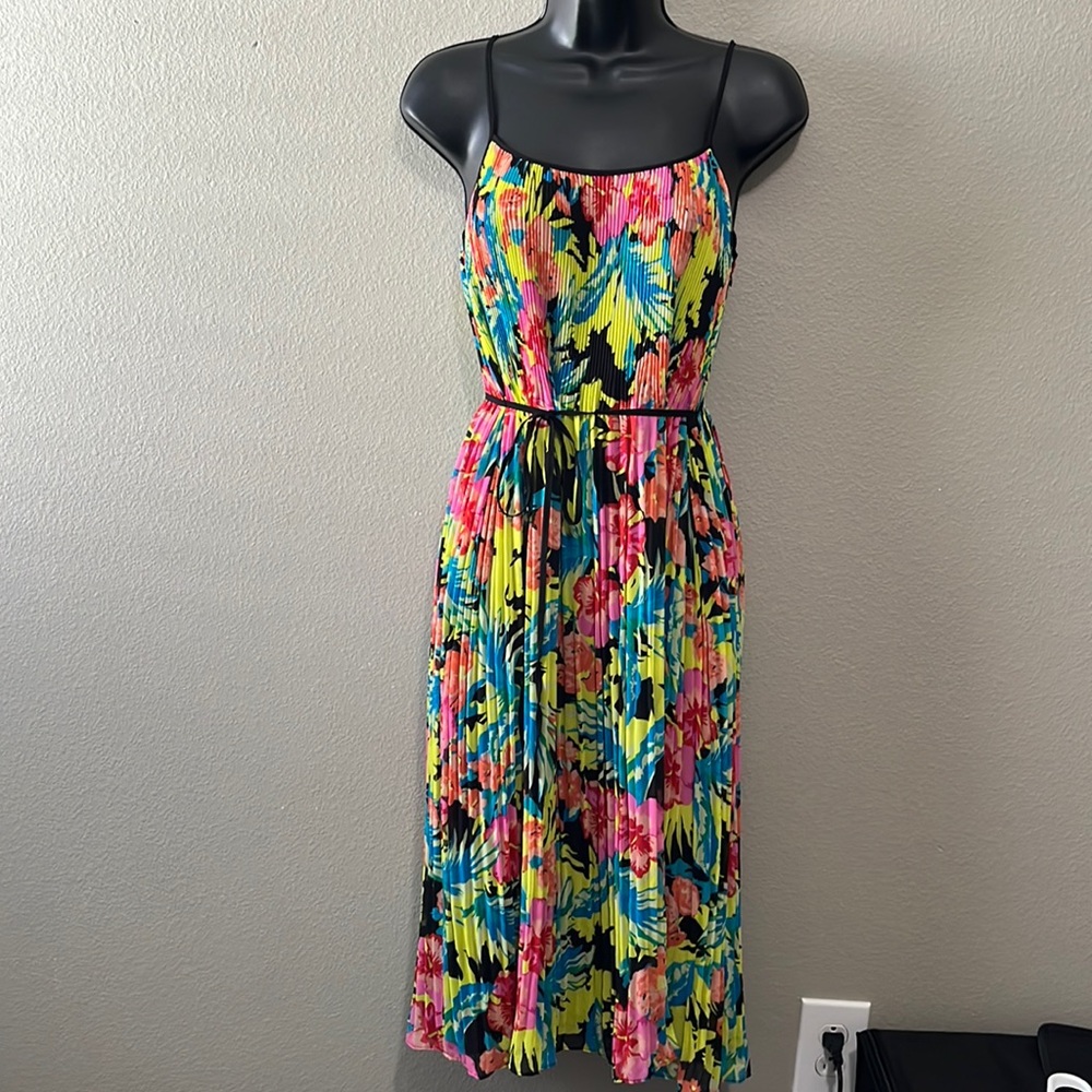 COPY - LOFT floral dress